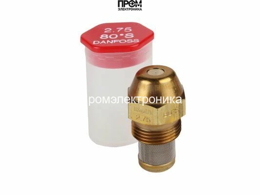 Форсунка Danfoss OD 2.75/80º S