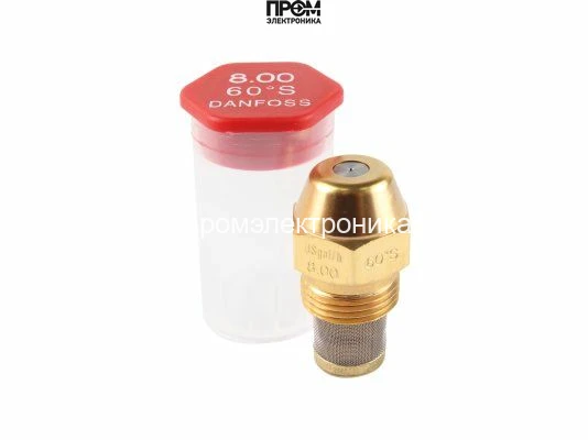 Форсунка Danfoss OD 8.00/60º S