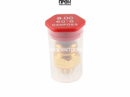 Форсунка Danfoss OD 8.00/60º S