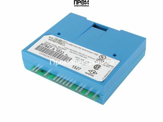 Усилитель сигнала пламени Honeywell R7847 A 1033