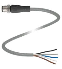 Соединительные кабели для датчиков Pepperl Fuchs V15S-G-0,33-PUR