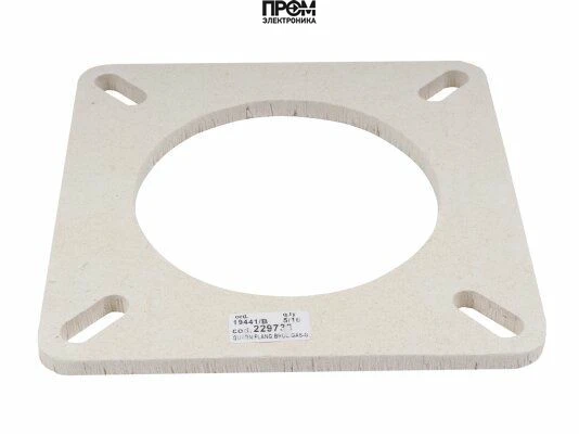 Прокладка фланца FBR Ø125 мм, 229733