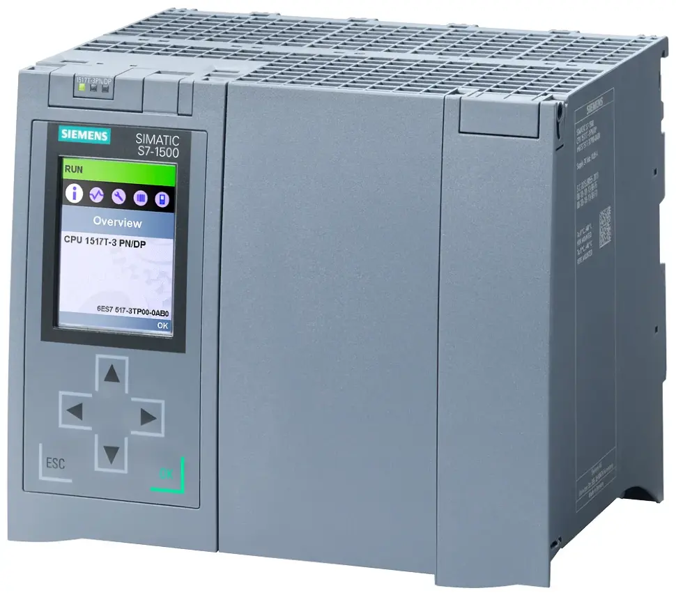 Центральный процессор Siemens 6ES7517-3TP00-0AB0