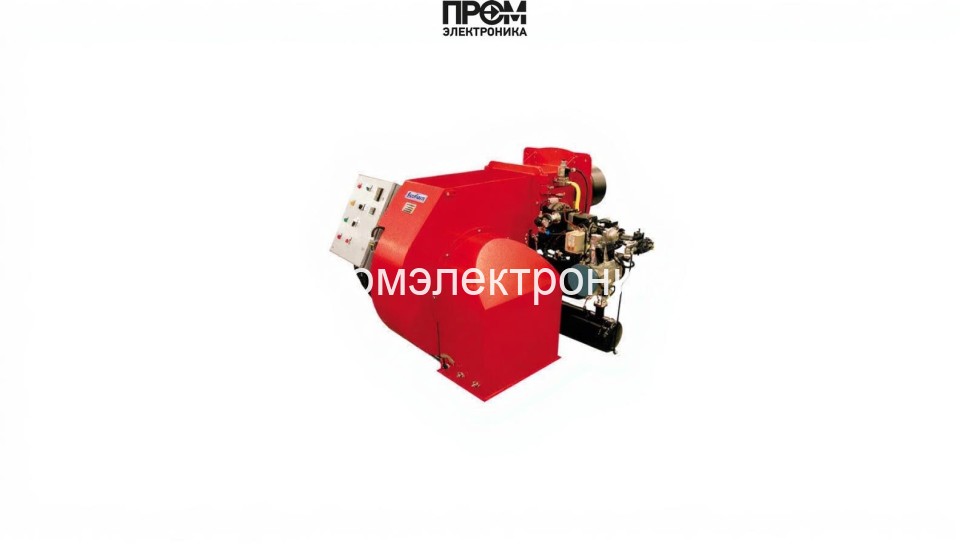 Газодизельная горелка Ecoflam MULTIFLAM 1800.1 PR TC