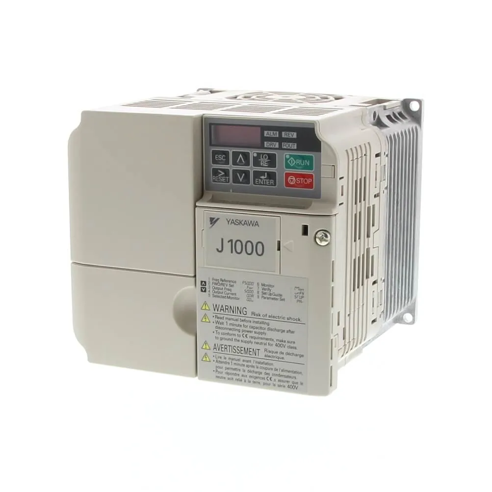 Частотные преобразователи Omron JZA44P0BAA