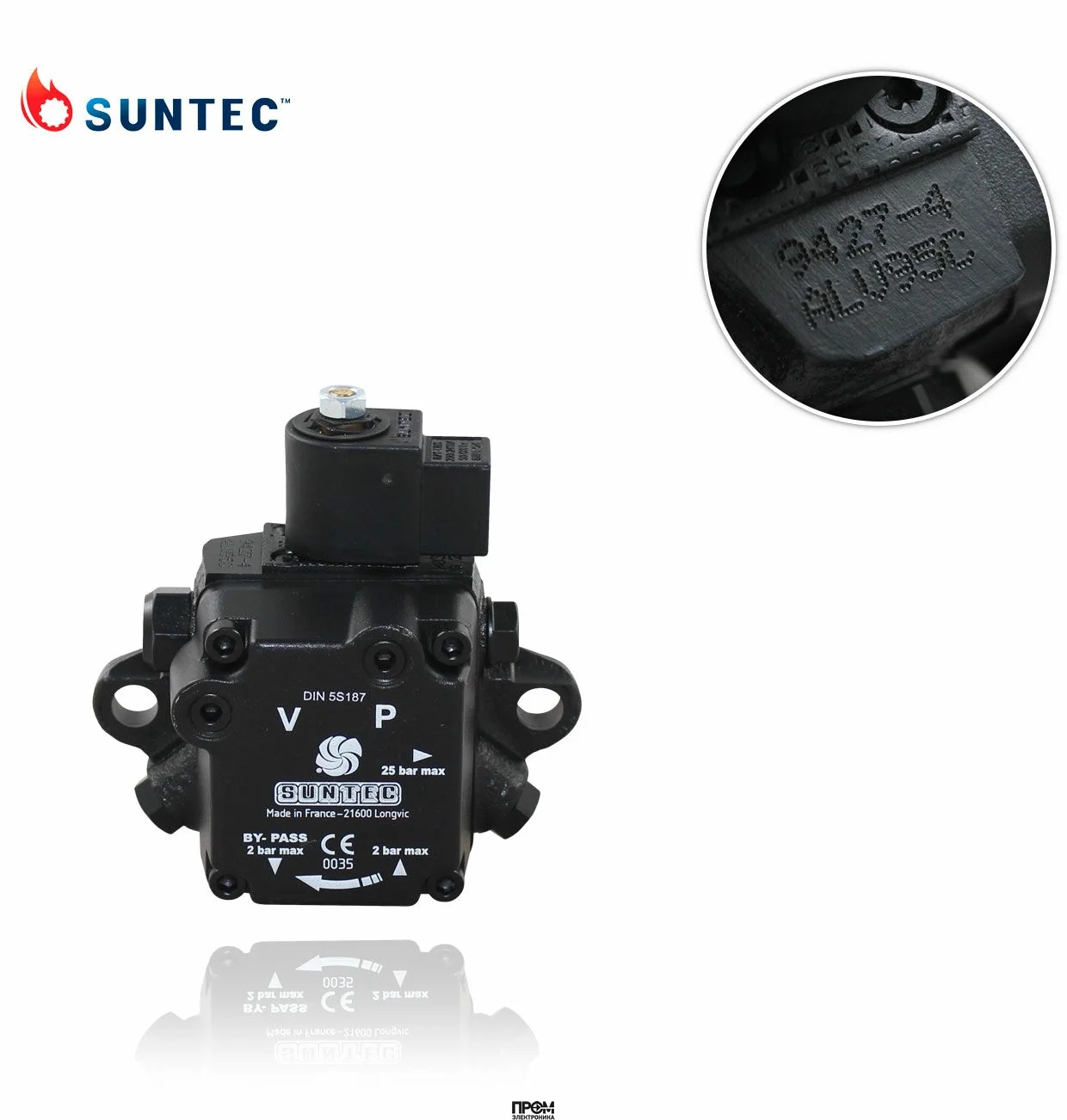 Weishaupt AL V 95 C 9427 4P 0700