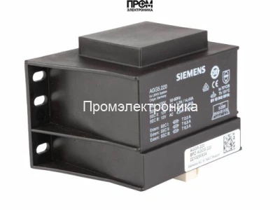 Силовой трансформатор Weishaupt AGG5.220