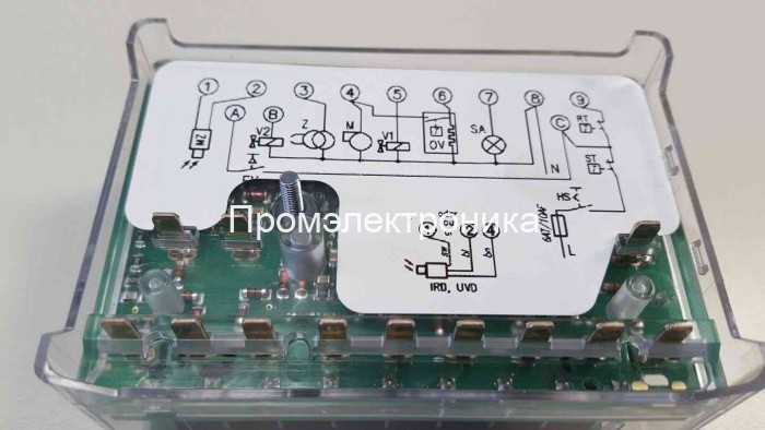 Honeywell DKO 996 mod.21