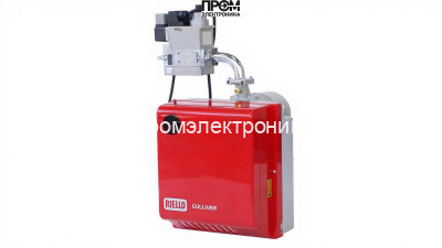 Газовая горелка Riello Gulliver BS3/M MB 407/1 - F3SD 20