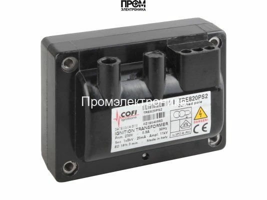 Трансформатор поджига Cofi TRE820PS2