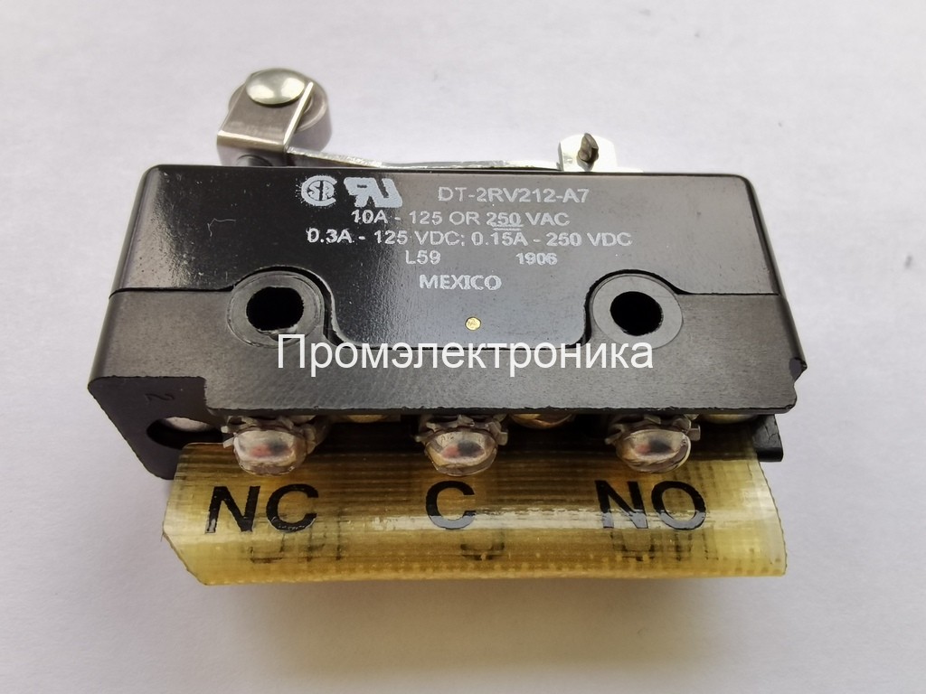 Honeywell DT-2RV212-A7