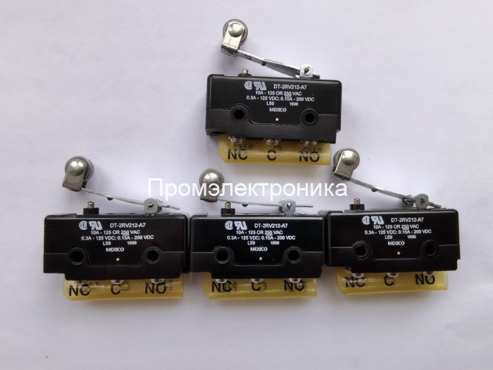 Honeywell DT-2RV212-A7