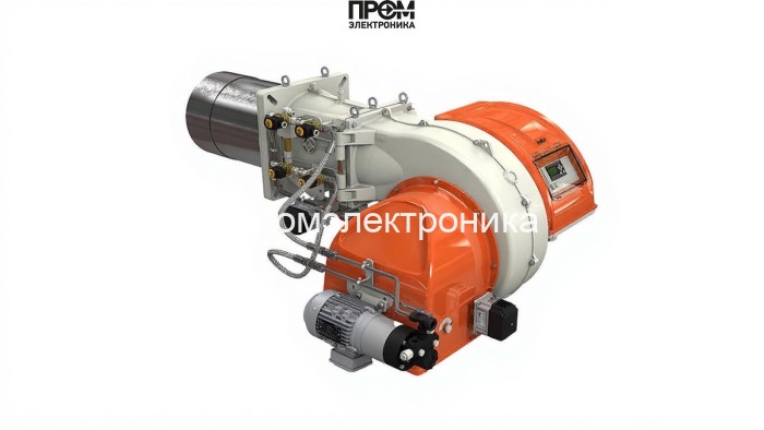 Газодизельная горелка Baltur TBML 650 LX ME