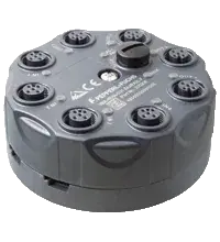 Модули с AS-i интерфейсом Pepperl Fuchs VAA-4E4A-G11-ZAJ/EA2L-F