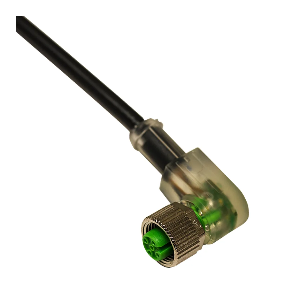 Разъемы для датчиков DATASENSING CD12M/DB-050C1