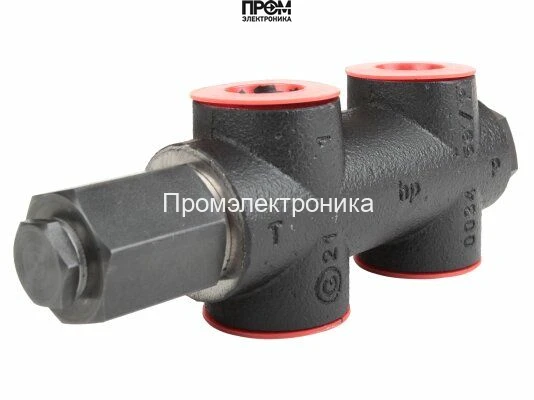Перепускной клапан hp-Technik B-G-E/2