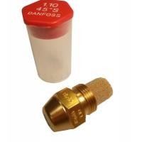 Форсунка Danfoss 1.1GPH, 45S (030F4922)