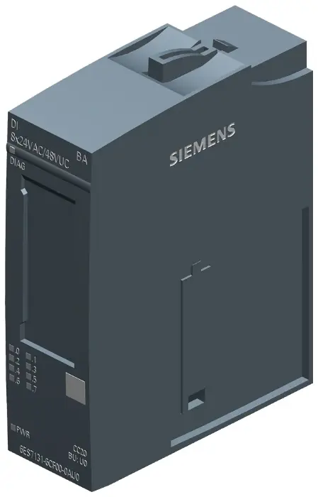 Модуль дискретного ввода Siemens 6ES7131-6CF00-0AU0