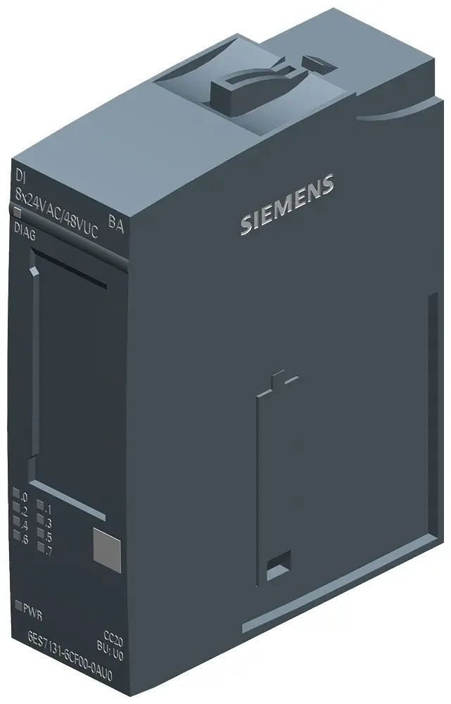 Модуль дискретного ввода Siemens 6ES7131-6CF00-0AU0