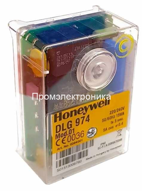 Satronic DLG 974 mod 01
