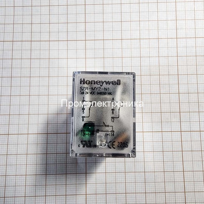 Honeywell SZR-MY2-N1-DC24V