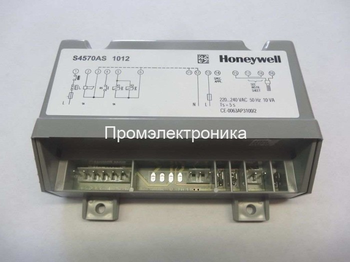 Honeywell S4570BS1028