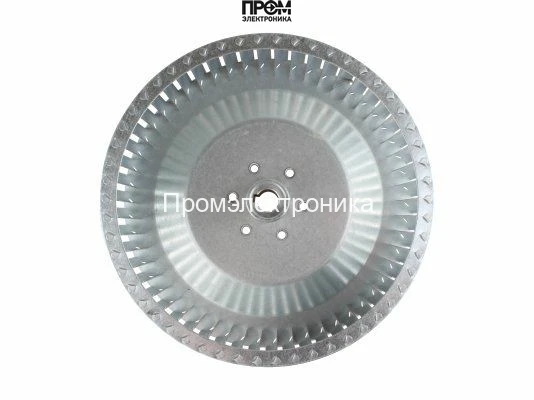 Рабочее колесо вентилятора Ø200 x 65 мм