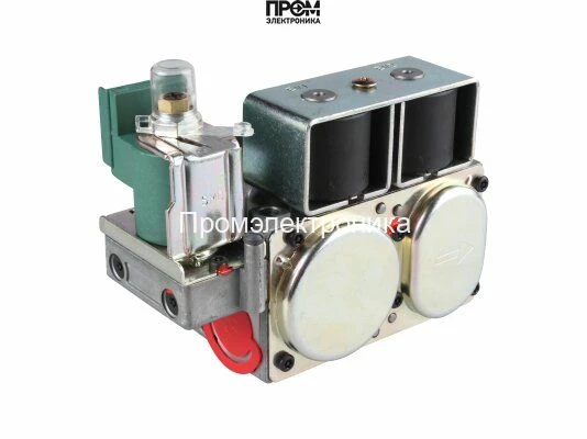 Газовый электромагнитный клапан Elco 836 TANDEM