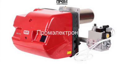 Газовая горелка RUF RS 34 TC MB-DLE 412