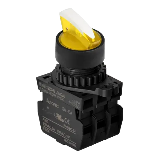 Селекторные переключатели Autonics S2SRN-LAG2BLM