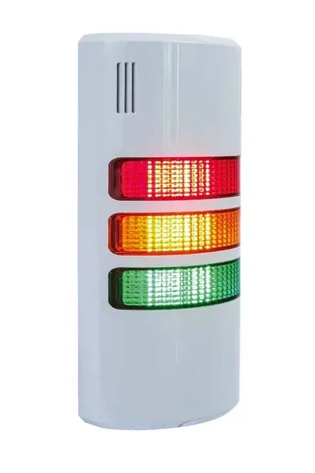 Светодиодные сигнальные колонны Leuze Electronic D9-V1-G-SGSOSRBZ2