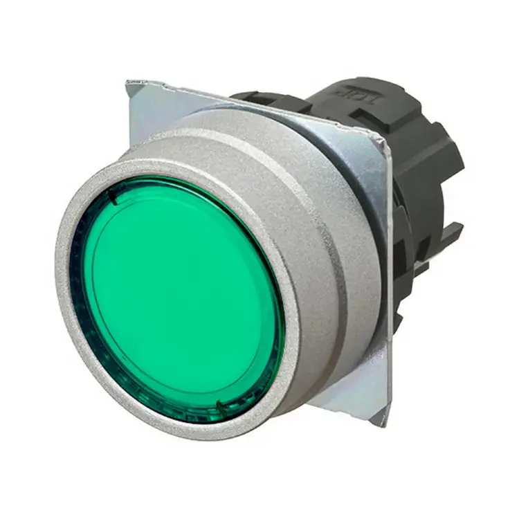 Кнопочные выключатели Omron A22NZ-MNM-TGA