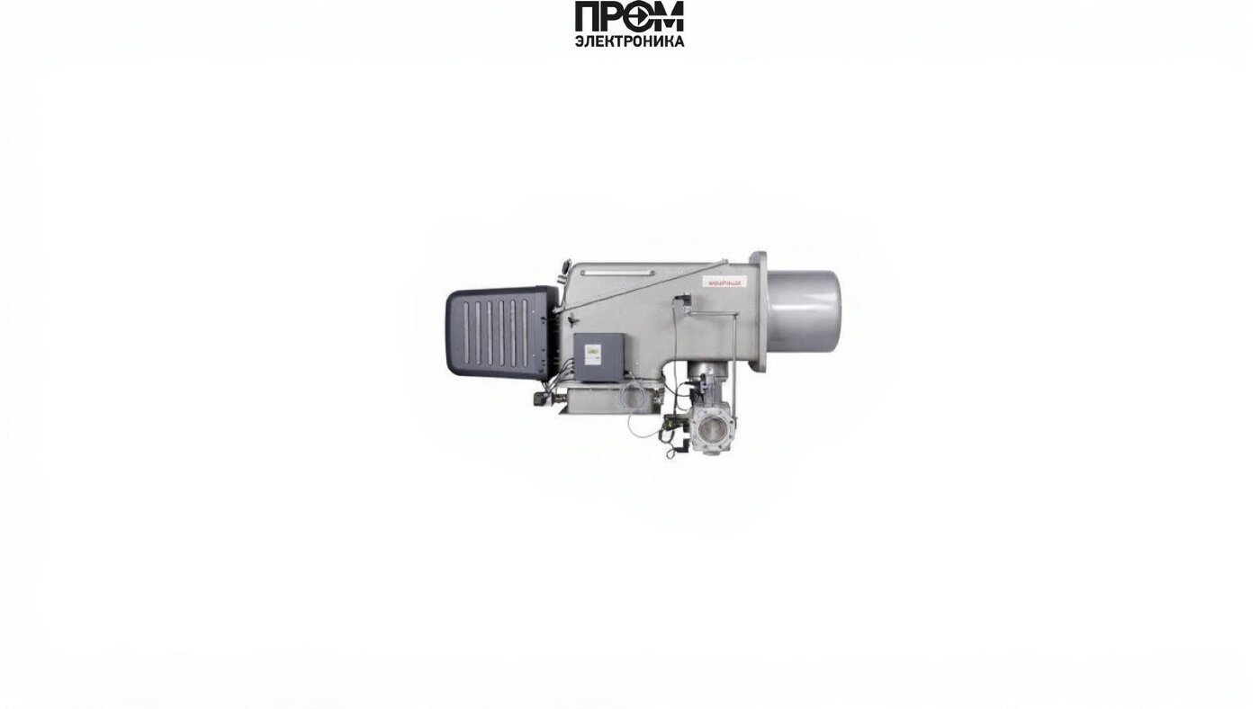 Газовая горелка Weishaupt WKG 70/2-A, DN 125, исп. ZMH-1LN