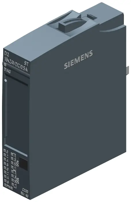 Модуль дискретного вывода Siemens 6ES7132-6BH01-0BA0