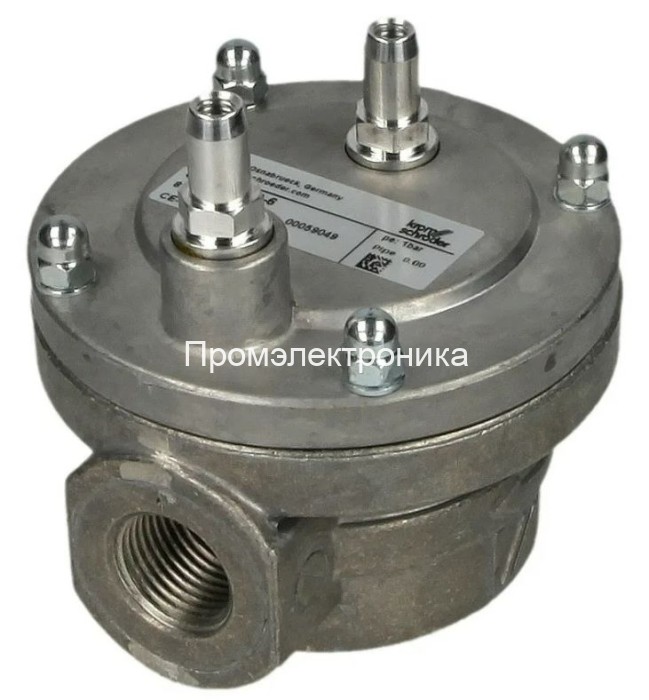 Фильтр газовый Kromschroder GFK 32R10-6 code 81938190