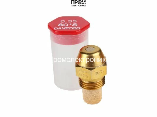 Форсунка Danfoss OD 0.35/80º S