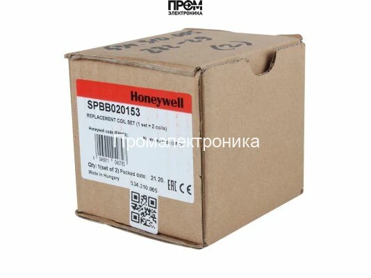 Катушка клапана Honeywell SPBB020153