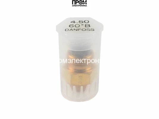 Форсунка Danfoss OD 4.50 / 60º B