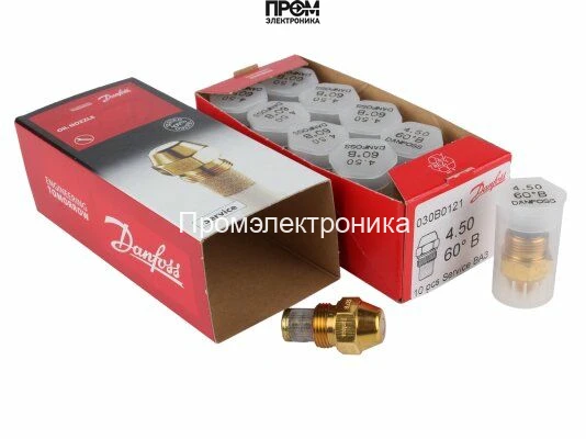 Форсунка Danfoss OD 4.50 / 60º B