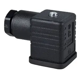 Разъемы для датчиков Telemecanique XZCC43FCP40B