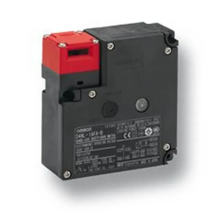 Дверные замки (выключатели) безопасности Omron D4NL-1BFA-B