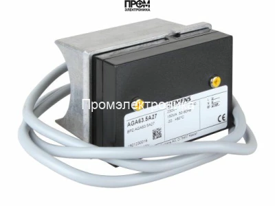 Подогреватель Siemens AGA63.5A27