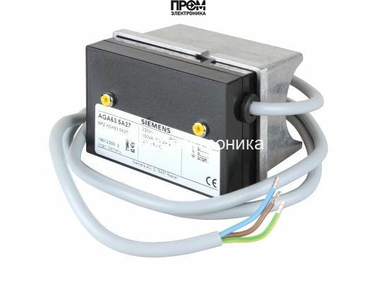 Подогреватель Siemens AGA63.5A27