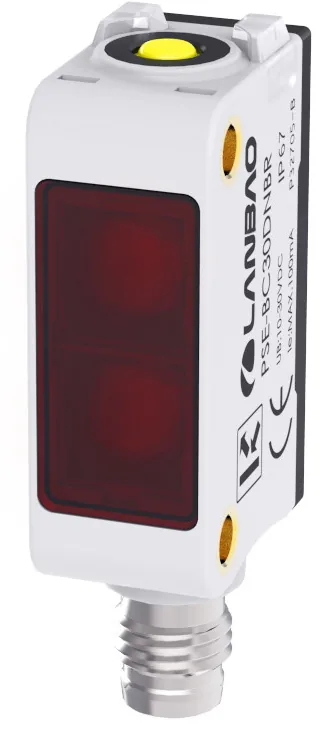 Оптические датчики с отражателем LANBAO PSE-PM3DPBR-E3