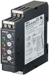 Однофазные реле контроля тока Omron K8AK-AS2 100-240VAC