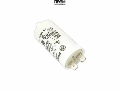 Конденсатор 6.3 мкФ