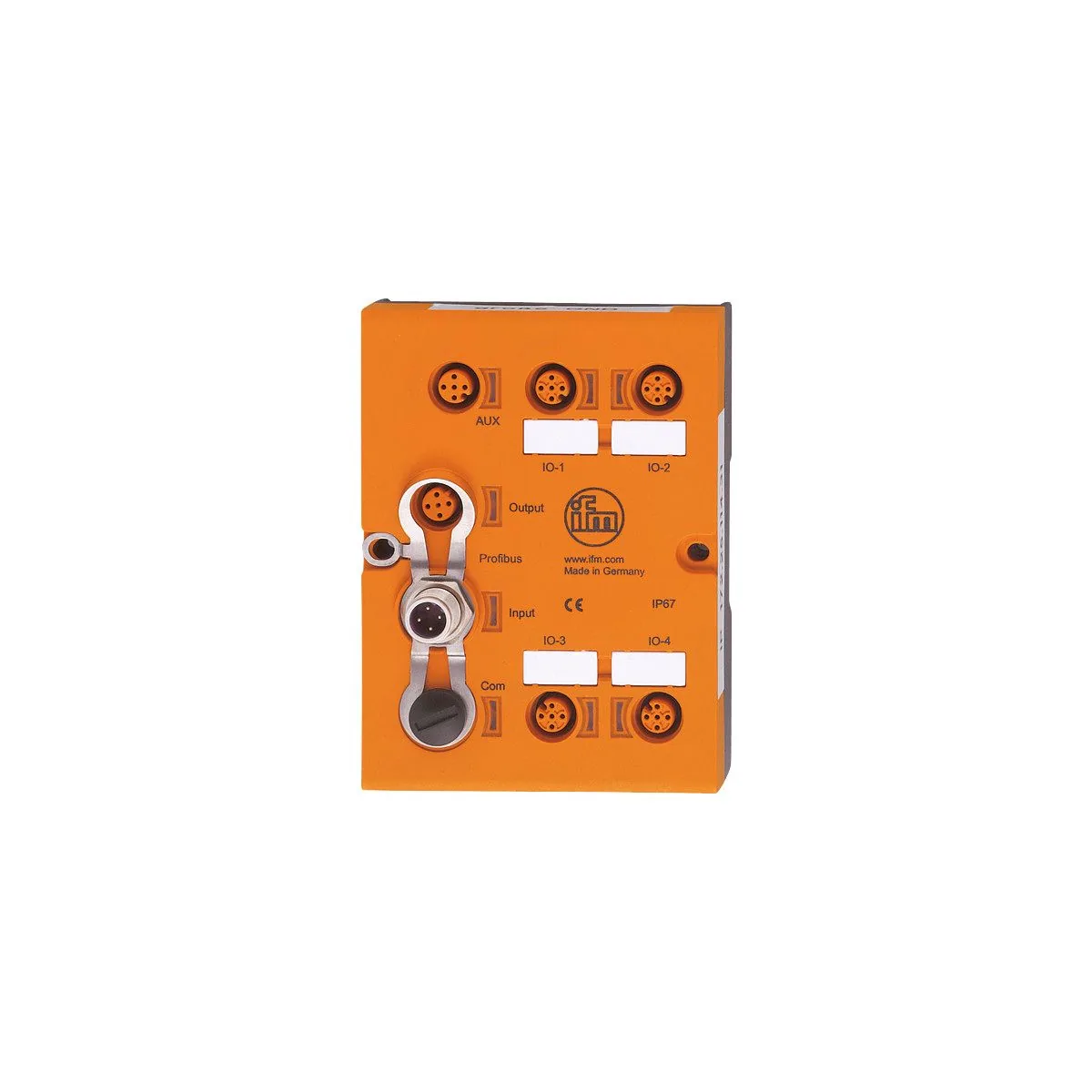 Блоки контроля и обработки RFID IFM Electronic DTE100