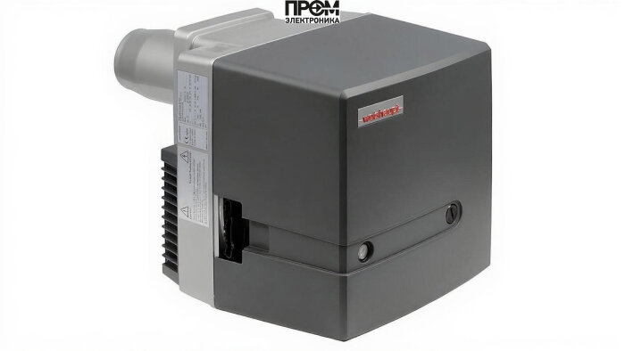Газовая горелка Weishaupt WG40F/1-A, 3/4, исп. ZM-LN