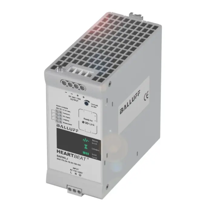 Блоки питания 220 В постоянного тока Balluff BAE00LJ