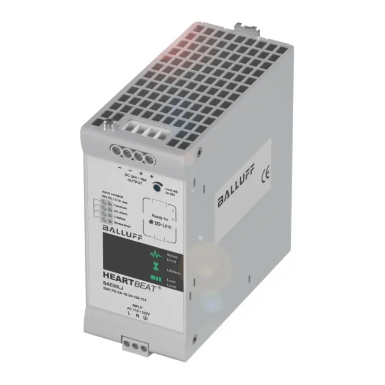 Блоки питания 220 В постоянного тока Balluff BAE00LJ